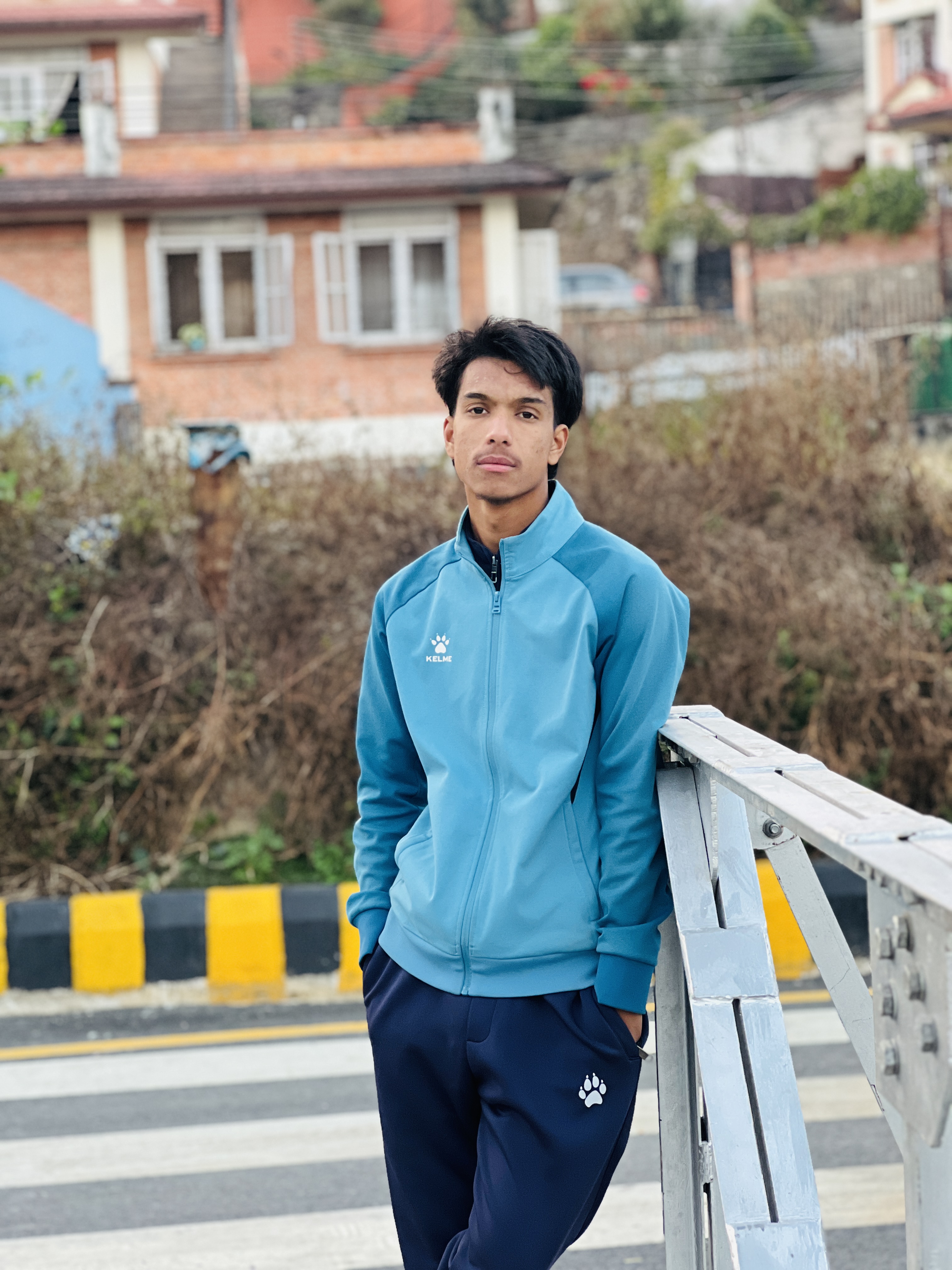 Nirajan Dangi - Entrepreneur & Visionary